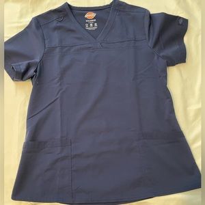 Dickies scrub top